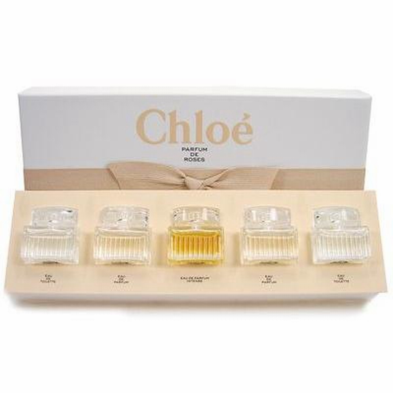 Chloe クロエ　EDT ミニサイズ香水 ml記載なし　おそらく5ml ミニチュア　ボトルタイプ　定形外発送は220円 ミニ香水