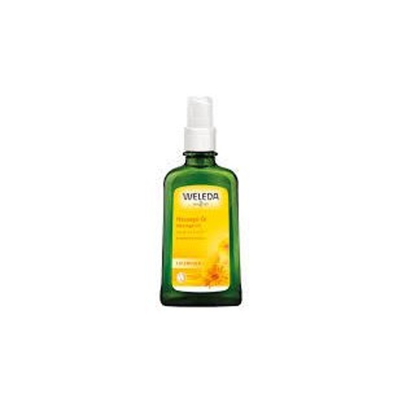 WELEDA カレンドラ マッサージオイル 100ml 新品