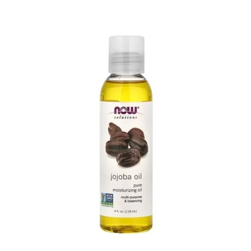 【NOW 娜奧】純荷荷巴保濕油/基底油118mL~效期01/2029~特惠~Now Foods 7717