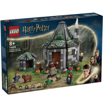 💗芸芸積木💗已售完!! LEGO 76428 探訪海格小屋 Hagrid's Hut 哈利波特系列