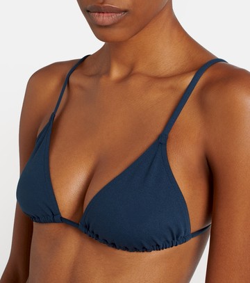 Eres Mouna triangle bikini top