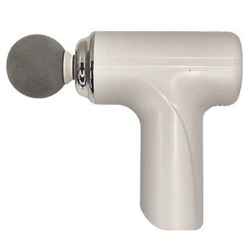 手持Mini 筋膜槍按摩器  雪峰白  MG-203