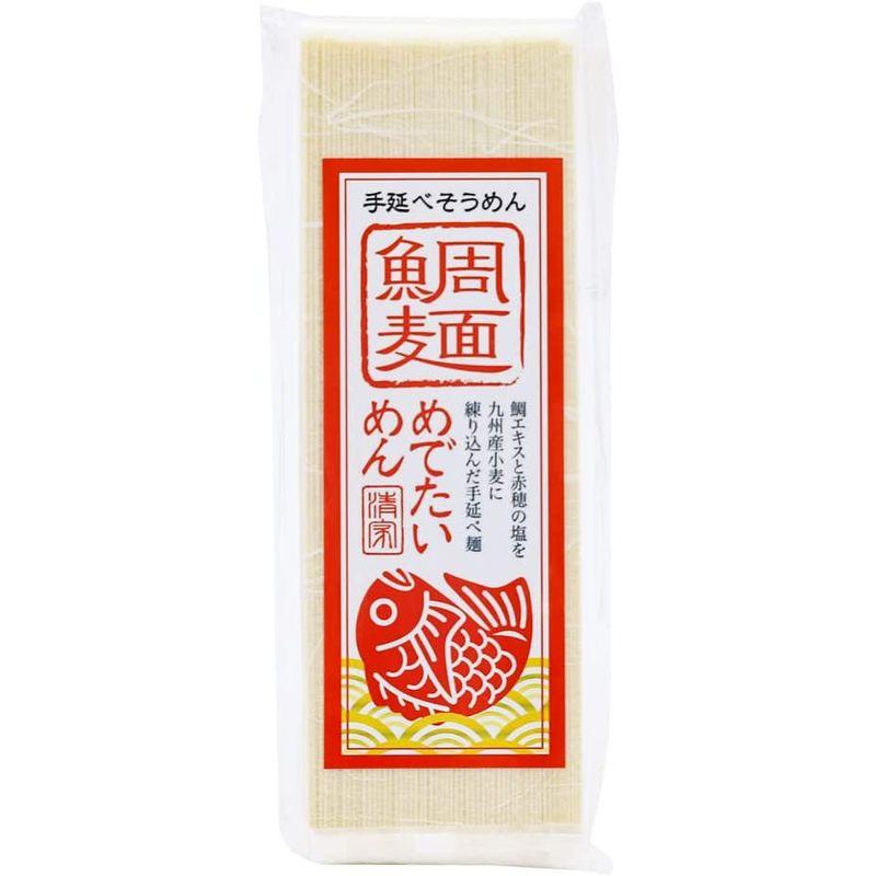 手延べ鯛麺 2食入(180g)