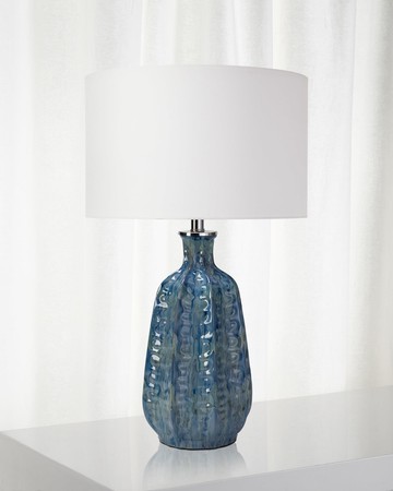 Antigua Ceramic Table Lamp