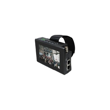 Changyun HBS-1810P 4吋 800萬 五合一 網路綜合型測試工程寶