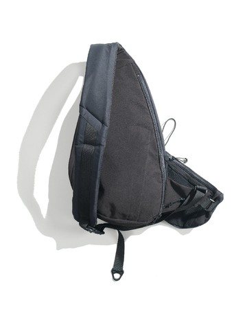 OCTO GAMBOL® Visor Utility Bag | Black