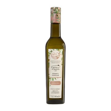 Castillo De Canena 卡內納城堡家族珍藏-阿貝金納品種特級初榨橄欖油 500ml