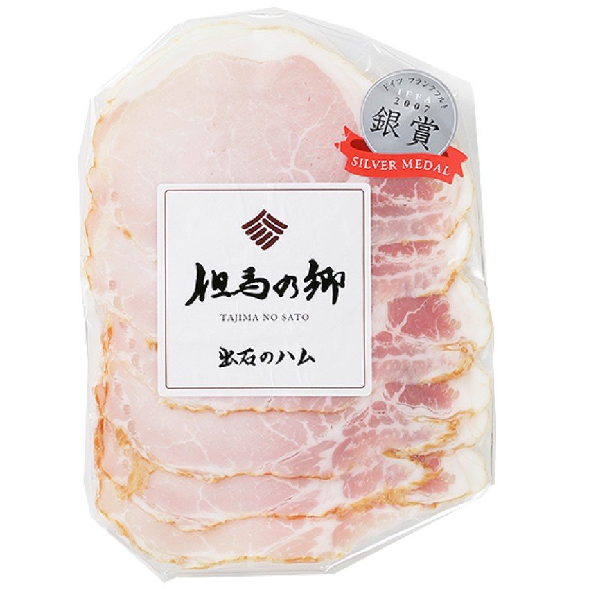 スライスパック ロースハム(70g)　(冷蔵)