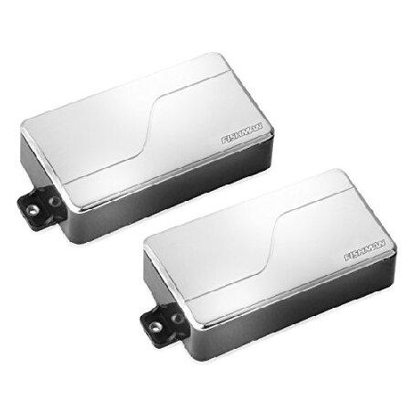 FISHMAN Fluence Modern Humbucker, Set, Nickel PU MHBSN2 MDハムバッカー セット・ニッケル 並行輸入品