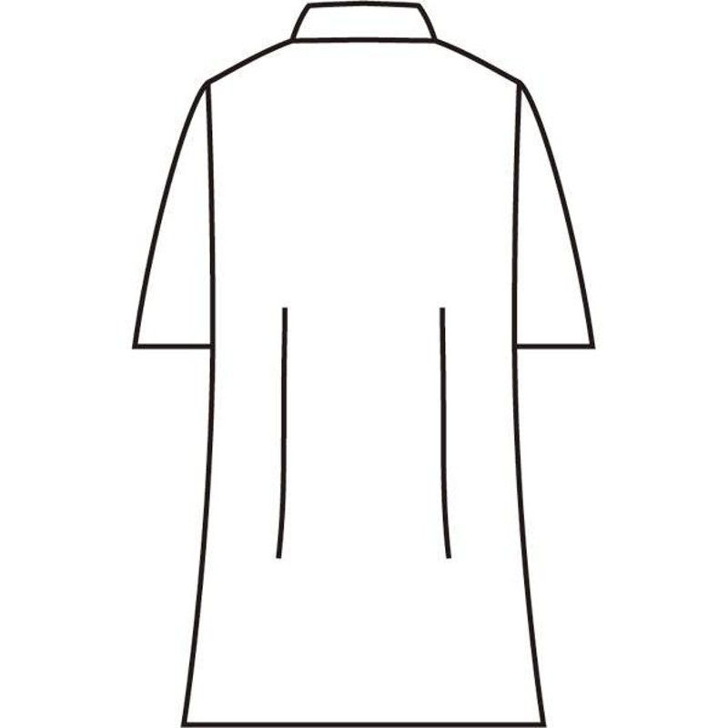 住商モンブラン ケーシー（レディス・半袖） ナースジャケット 医務衣 医療白衣 ピンク L 72-354（直送品） 通販  LINEポイント最大0.5%GET LINEショッピング