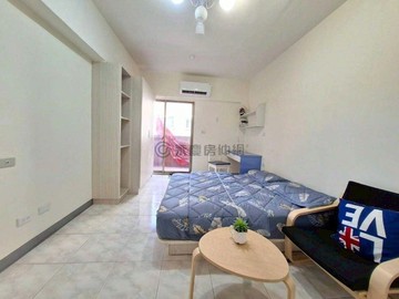 高雄車站綠園道｜全新翻修採光明亮｜陽台美宅｜高雄市三民區長明街