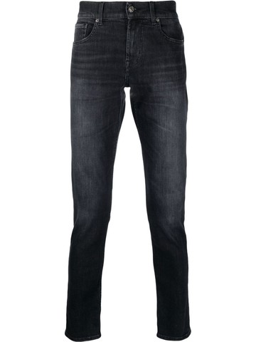 7 For All Mankind `Slimmy Tapered Stretch Tek Ranger` Jeans