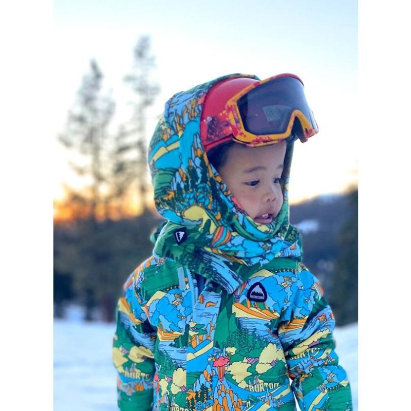 フードウォーマー バートン BURTON youth Kids Burke Hood