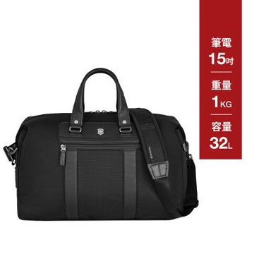 VICTORINOX 瑞士維氏Architecture Urban2 行李袋-黑