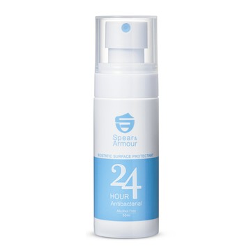 思必兒 24小時表面長效防護噴劑50ml(美國專利技術/長效防護抗菌/無酒精成分)