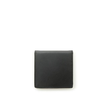 Antique 方形零錢包-復古黑