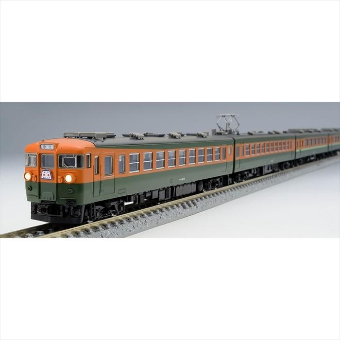 Nゲージ 限定品 国鉄 169系急行電車 妙高・冷房準備車 セット