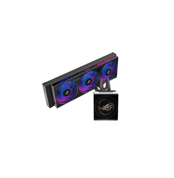ASUS 華碩 ROG STRIX SLC IV 360 ARGB LCD 飛龍四代 短款LCD版/90RC01S1-B0TAY0