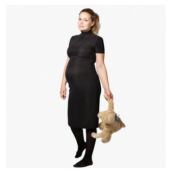 【緹絲健康襪】20-30mmHg西德棉漸進壓力孕婦襪(3雙)