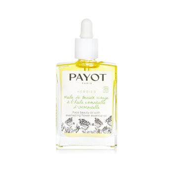 Payot 柏姿 植物草本面部活膚油 30ml/1oz-精華液