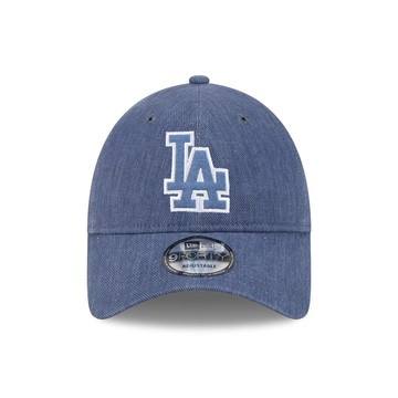 NEW ERA 男女 9FORTY UNST MLB VARSITY 洛杉磯道奇 海軍藍 NE14889046