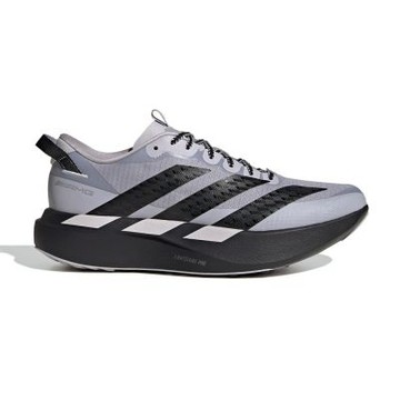 Adidas Adizero Evo Sl Atr M Amg 男鞋 黑灰色 緩震 輕量 運動 慢跑鞋 KI7909