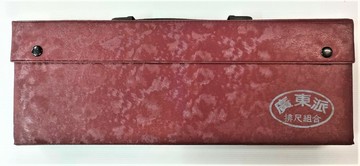 711745 - 廣東派廣東尺組麻將(長32mm、寬24.5mm、厚17mm) -出清品(原價1200元)