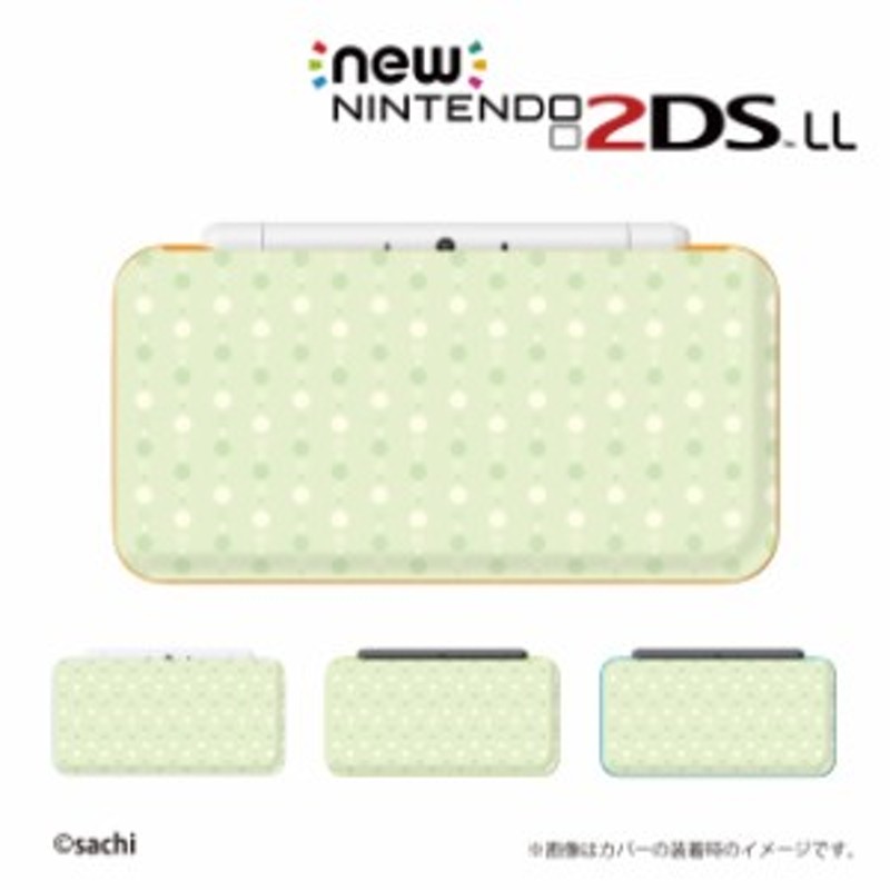 new ニンテンドー 2DS LL ケース カバー 2DSLL Nintendo かわいいGIRLS