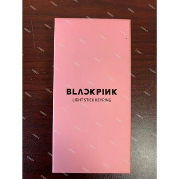 正版 blackpink粉墨 粉錘特別版 mini鑰匙扣 迷你粉錘 迷你鑰匙扣 二代應援棒 粉色發光粉錘 手燈 樸彩英