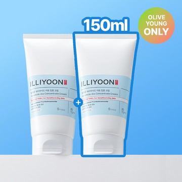 ILLIYOON Cearmide Ato Concentrate Cream 150mL*2ea