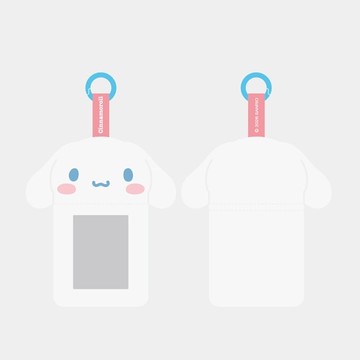 跟你狗狗迪絨毛卡套-大耳狗喜拿款