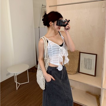 ISA_夏天出片模範生 必須擁有的單肩編織包_56021