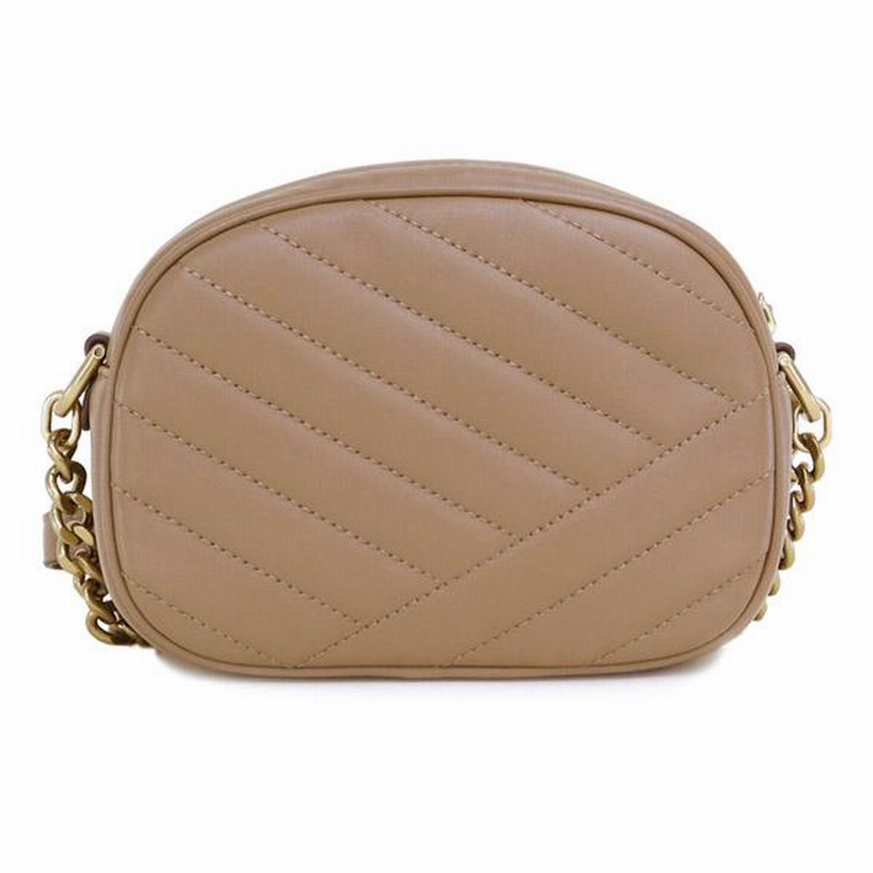 トリーバーチ TORY BURCH バッグ KIRA CHEVRON SMALL CAMERA BAG キラ