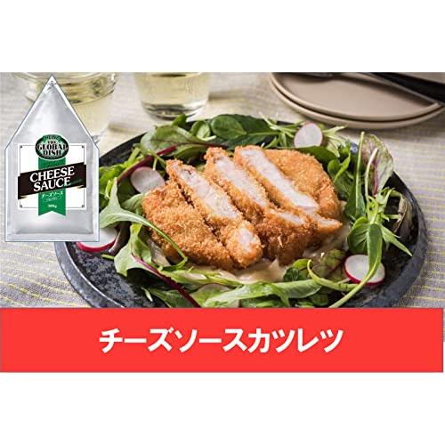 ハインツ (HEINZ) 業務用チーズソース 300g×3袋 