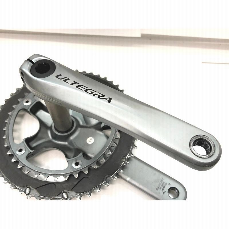 シマノ SHIMANO アルテグラ FC-6700 ULTEGRA クランク 170mm 52/39