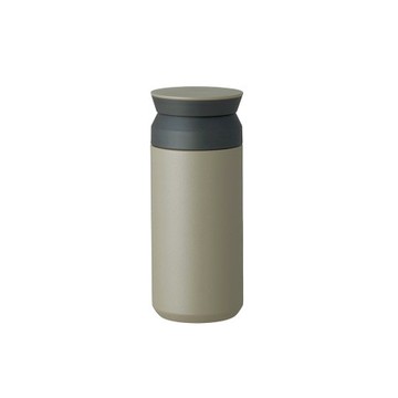 KINTO TRAVEL隨行保溫瓶350ml 灰