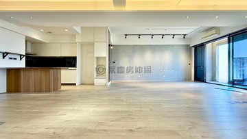 勝麗景美｜河景高樓視野三房雙平車｜精裝戶｜台中市北屯區旱溪東路三段