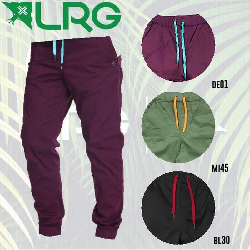 エルアールジー Lrg 16秋冬 Rc Gamechanger Jogger Pant メンズパンツ ジョガーパンツ スケートボード 通販 Lineポイント最大0 5 Get Lineショッピング
