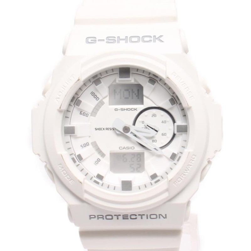 カシオ 腕時計 アナログコンビネーション GA-150 G-SHOCK クオーツ