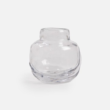 瑞典DBKD BUNCH玻璃花器迷你 透明