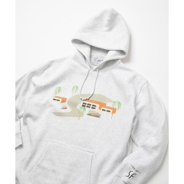 FREAK'S STORE 聯名 帽衫