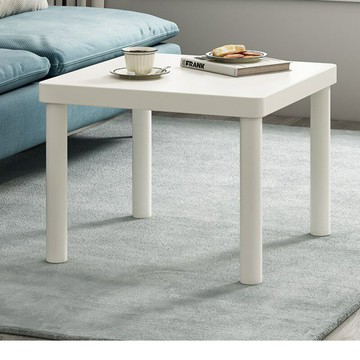 APP下單享點數9% 茶幾小桌子家用簡約邊幾沙發小戶型客廳出租屋臥室方桌子方形角幾