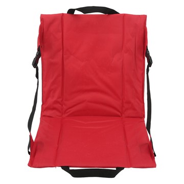 [waroom01] 體育場折疊座墊戶外便攜式沙灘椅帶靠背