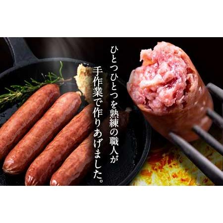 ふるさと納税 馬肉100%ソーセージ 2kg (500g×4袋) 《1-5営業日以内に順次出荷(土日祝除く)》肉 馬肉 ソーセージ 2kg 熊本県長洲町 熊本県長洲町