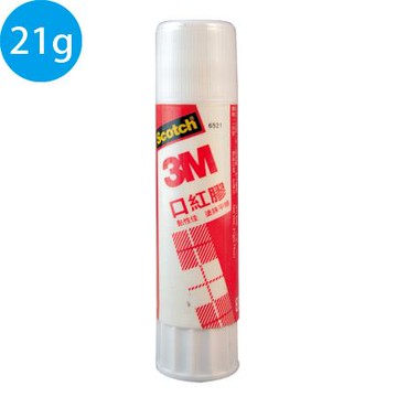 3M Scotch口紅膠/6521N/21g