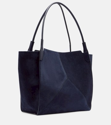 Victoria Beckham Victoria suede tote bag