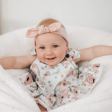 寶寶髮帶 多款可選