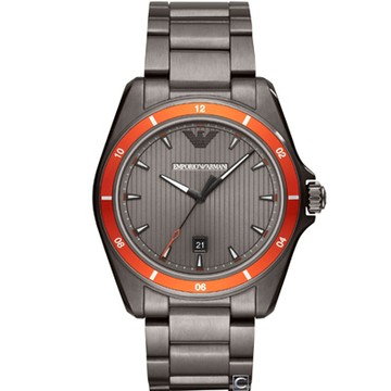 Emporio Armani  紳士密令休閒男錶(AR11178)44mm