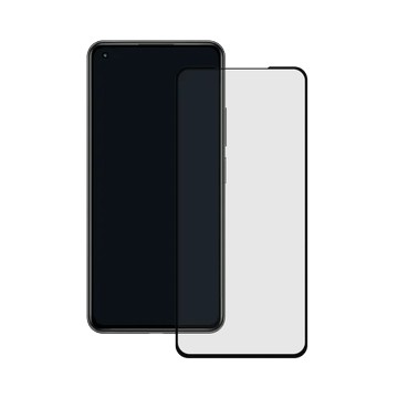 Mi 11 Lite (4G/5G) 玻璃保護貼 黑
