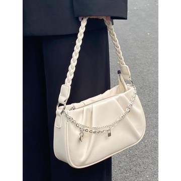 云朵包包女士2024新款法式小眾設計品牌輕奢質感夏季腋下包高級感